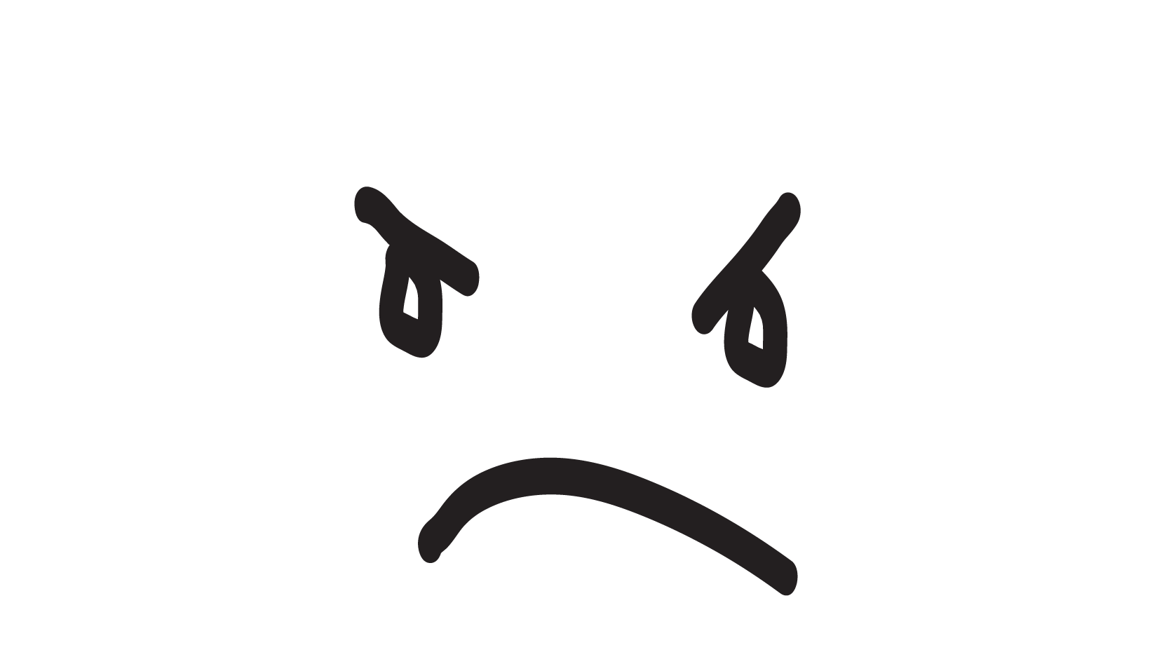I'm grumpy